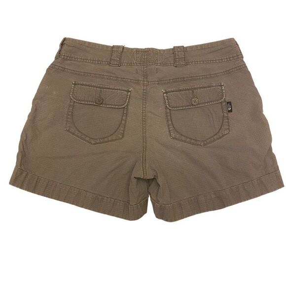 The North Face Class V Shorts‎ Gray Outdoor Hiking Size 6 - Picture 6 of 16